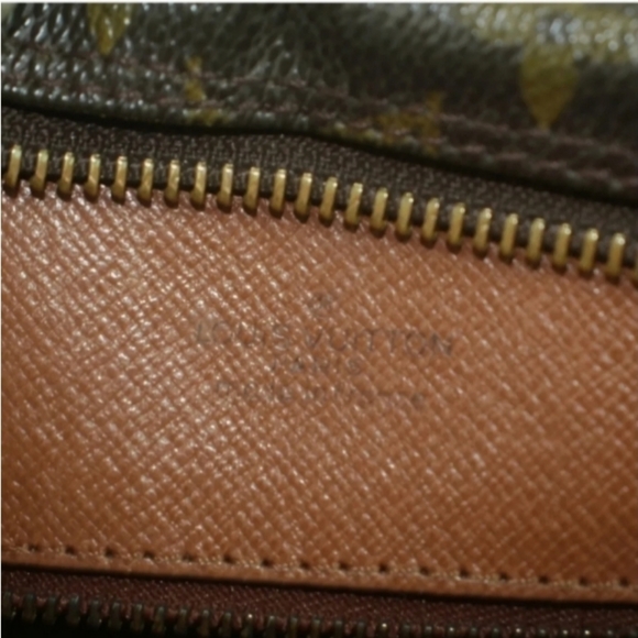 Louis Vuitton NILE CLOTH CROSSBODY BAG - Picture 5 of 11